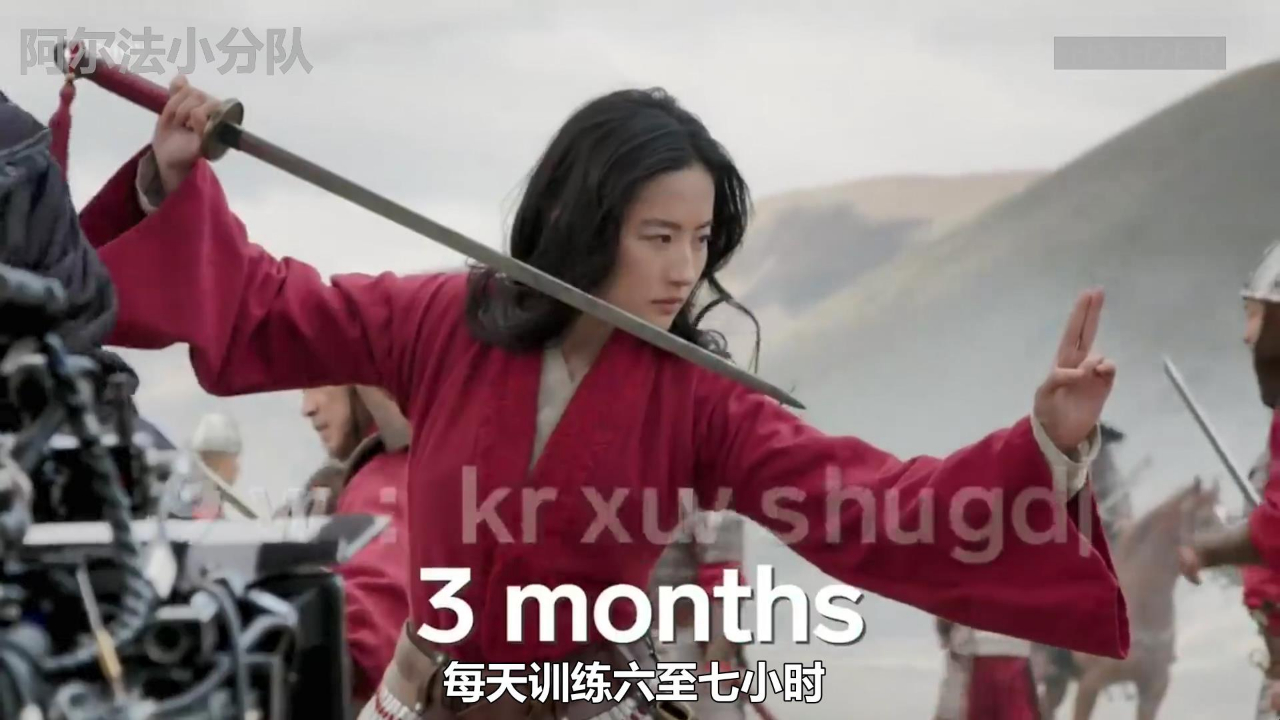 【双语】迪士尼大片特效背后的故事
